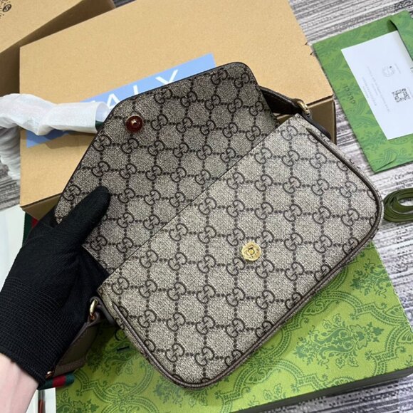 Gucci Ophidia pochette - Picture 8 of 8